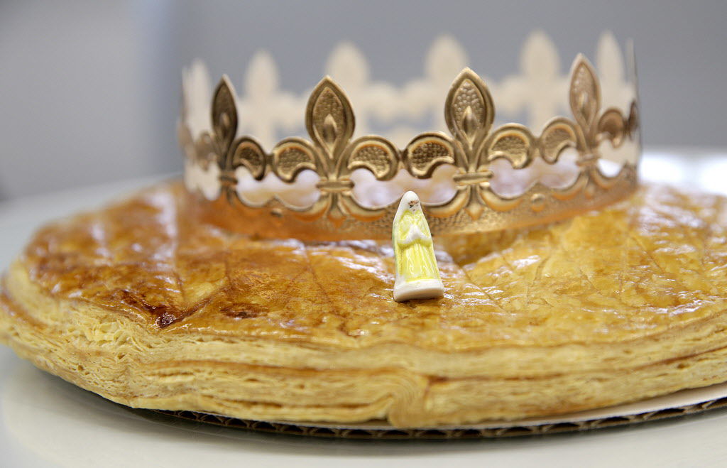 39 king cakes: One for each day of 2018 Mardi Gras season